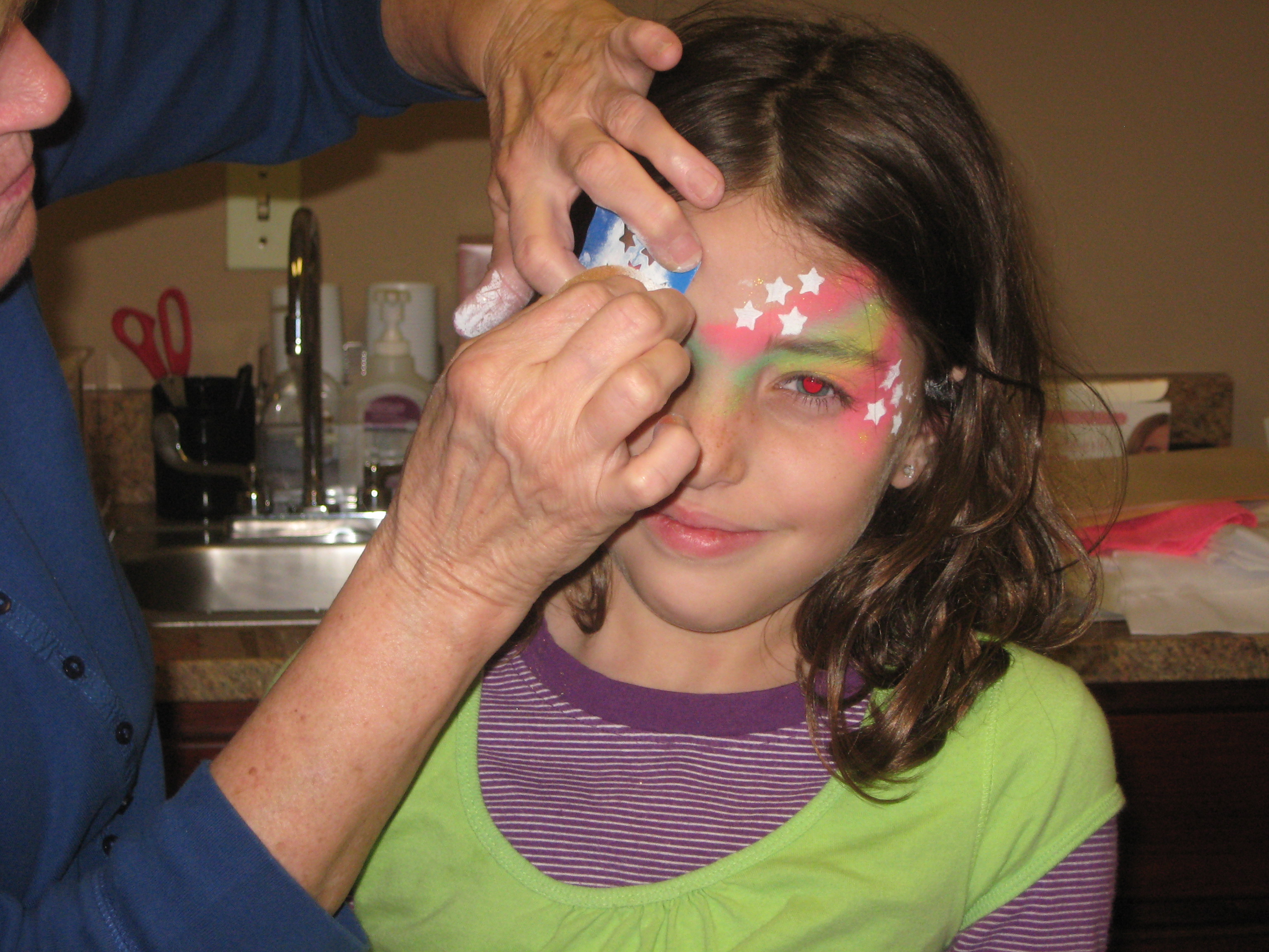 Face Painting